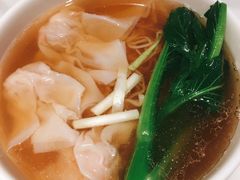 鲜虾云吞面-大树餐厅(益田假日店)