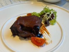 老克勒酥烤牛肋排-上海和平饭店龙凤厅 Dragon Phoenix