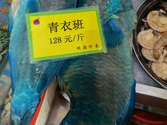 -鹊华居·地道鲁菜·海鲜·融合味(大明湖店)