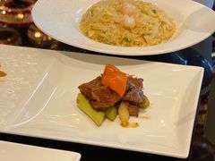 海鲜炒饭-北京四季酒店·采逸轩