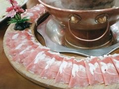 -津门老羊家·铜锅涮羊肉·烧烤(科技园店)