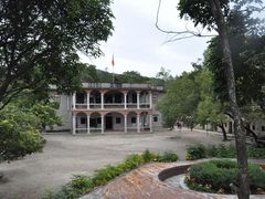 -胡里山炮台