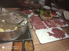 -牛很鲜潮汕牛肉火锅(朝晖路店)