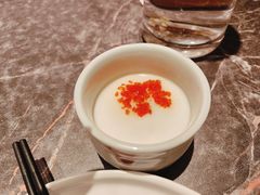宫廷杏仁豆腐-新乾隆酒楼(帝景园店)