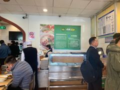 大堂-西部马华清真兰州牛肉面·烧烤夜市(关东店)