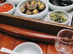 -清雅臻品·竹林院落·新派青岛菜(崂山店)