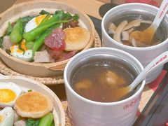 -华记煲仔华·煲仔饭(三元里万科里店)