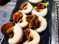 酱香螺-鑫釜山海鲜烧烤(浑南店)
