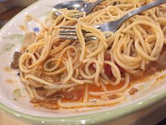 -萨莉亚意式餐厅(龙阳广场店)