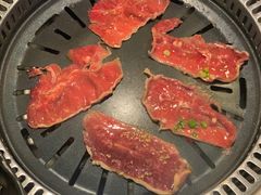 -贺野·自助炭火烤肉(紫藤路店)
