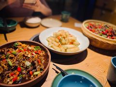 -吃饭皇帝大土家民族菜(正大广场店)