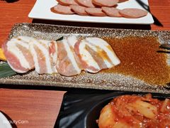 -山之屋炭火烧肉·生啤畅饮(大朗万科中央公园店)