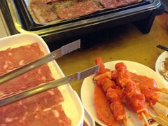 -汉丽轩烤肉·火锅自助餐厅(天一城店)