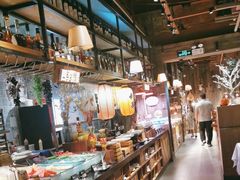 -领鲜活海鲜榴莲自助火锅(东门店)