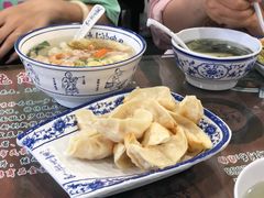 -长人馄饨铺(解放街店)