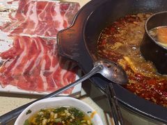 -蜀家渝重庆火锅(南屏街店)