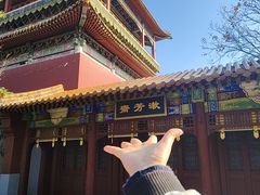 -横店影视城明清宫苑园区