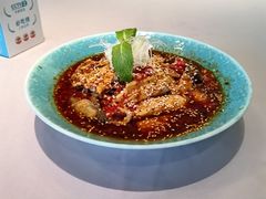 -雀蓝川菜(奥体广场店)