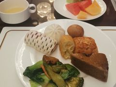 -唐山富力洲际酒店·凤凰全日制餐厅