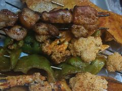 -尕胡才炕锅烤羊肉馆(八一路店)