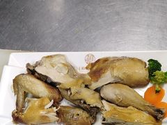 手撕鸡-柏记水饺(哈西万达店)
