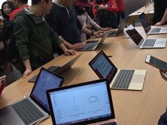 -Apple 零售店(Canton Road)