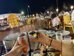 -渔家火锅·海鲜自助餐·演艺(亚龙湾天域酒店)