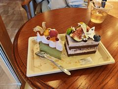 -小苍兰风铃草蛋糕甜品(沈阳店)