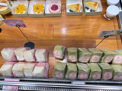 -莉莲蛋挞(大华悦沢书店)