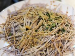 炒芋丝-369美食(清凉峡路店)