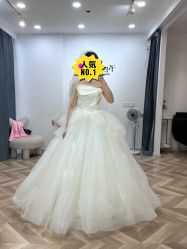 点击看大图 -予白婚纱礼服馆