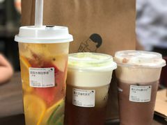 -喜茶(深圳福田星河COCO Park店)