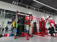 -超减·私教减肥馆(世博店)