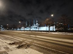 -阿芙乐尔号巡洋舰