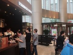 -星巴克(来福士办公楼店)