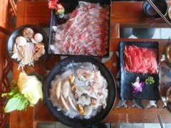 斑鱼片-丽江庭院之爱在路上(西单店)
