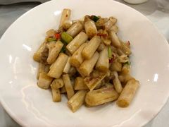 生炒藕尖-翠清酒家(万丰路店)