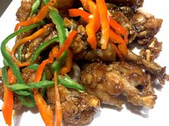 牛蛙腿-阿英煲(凉城路店)