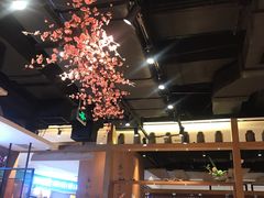 大堂-呷哺呷哺(万达新世界店)