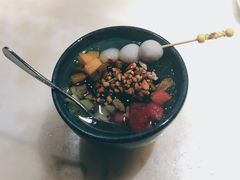 手工冰粉-锦府盐帮·李宅(领展购物广场中关村店)