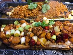 -锦尚阁烤鱼•天津菜(宣武门胡同店)