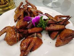 红烧乳鸽-旺东生酒楼·宴会团餐(莲塘店)
