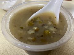 陈皮绿豆沙-平香甜品店(天佑六路店)