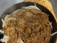 -延奶奶朝鲜族汤饭(博硕路店)
