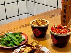 -矮子粉店1985·长沙米粉(湘春路店)