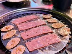 -东北一红烤肉·烧烤吧(观澜桂香店)