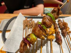 -聚点串吧·北京烧烤(朝北店)
