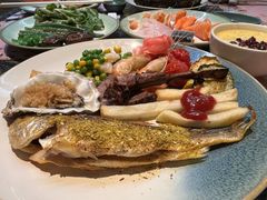 -金海湾自助餐厅(金陵饭店)