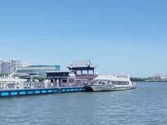-金鸡湖游船(月光码头)