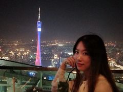 -广州柏悦酒店·悦吧·顶楼露天酒吧